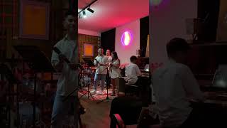 カフェでのライブ演奏風景｜本番の裏側もお見せします🎤