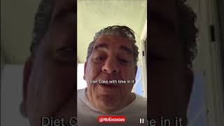 Joey Diaz Friday motivatian #friday #fridaymotivation #motivational #noexcuses #unclejoeysjoint