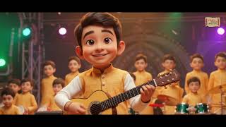 Ram Ram Jai Raja Ram | Shankar Mahadevan | Ajivasan Kids | Sawan Dutta |Shri Ram Bhajan for Children