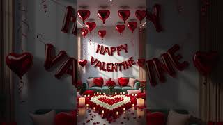 Romantic Room Decoration For Birthday Surprise, Anniversary, Valentine, Proposal #romanticdecoration
