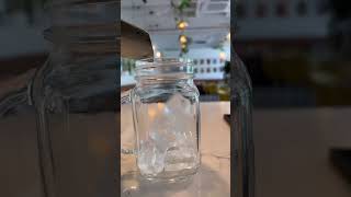 How to make mint lemonade #mixologist #cocktail #bartender #cocktailbartender #mocktail