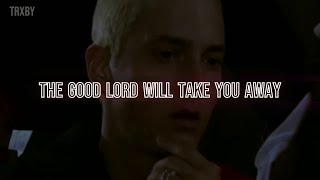 Sing for the moment EMINEM
