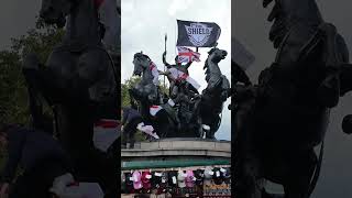 London Protest 2025: 13 September Demonstration, Thousands Marching, Live Footage UK