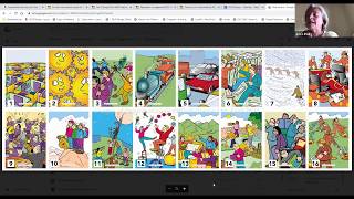 Images of Organisations® (online version) in use during COVID-19
