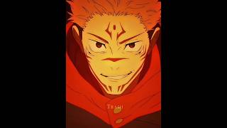 Sukuna 🥵 - Jujutsu kaisen - Anime edit