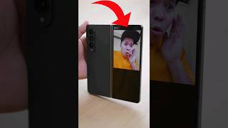 क्या आपका PHONE ये कर सकता है 🤔 - iPhone vs Samsung Fold #Shorts #Manojsaru #GalaxyUnpacked