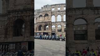 Croatian police 👮‍♂️ 🇭🇷🏍️🏍️