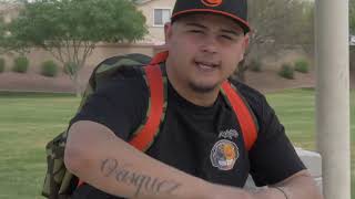 JRV-KEEP UP (Official Music Video)