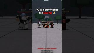 I needed those kills 🙏 || The Strongest Battleground #thestrongestbattlegrounds #roblox #pvp