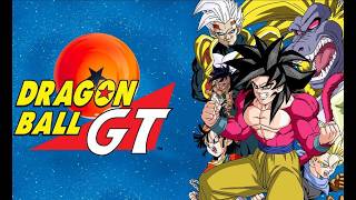 Dragon Ball Z: GT Saga Full Episodes HD