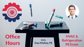 The 3 Loops of a Water-Cooled Chiller System | Mechanical PE Exam Prep Problem Solution Explained