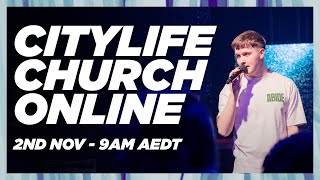 CityLife Church Live Stream | Tania Harris | God Conversations
