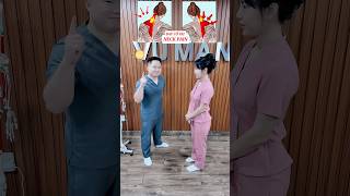 ❌ NECK AND SHOULDER PAIN RELIEF EXERCISES 💡 #viralvideo #tips #shorts #vuducmanh #neckpain