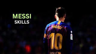 Lionel Messi - Piercing Light (Mako Remix) Skills & Goals