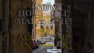 Study In Malta | യൂറോപ്പിലേക്ക് ഒരു മാസ്സ് എൻട്രിക്ക് മാൾട്ടയാണ് ബെസ്റ്റ് | Thambis Consultancy