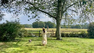 Slow living Sunday |  French countryside  | Chateau de Valmirande