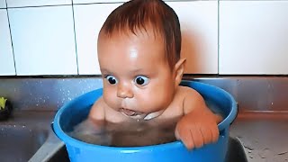 Try Not to Laugh Challenge: The Funniest Baby Videos Ever! 😹