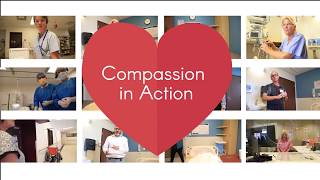 Compassion in Action: A patient's perspective
