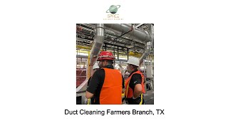 Duct Cleaning Farmers Branch, TX - Space Air Duct Cleaning - (469) 629-7747