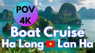 POV CRUISE Ha Long & Lan Ha Bay