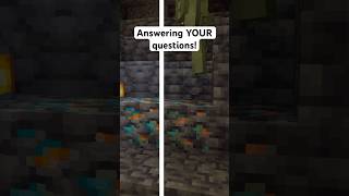 Painting DEEPSLATE COPPER ORE in Minecraft!