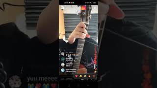 もさを。「ギフト🎁」インスタライブ30.08.22