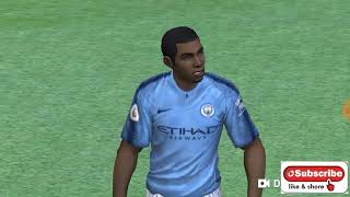 Fifa 14 mod Fifa 19 android Duel Manchester (Manchestet United vs Manchester City) #fifa19 #Mu #Mcty