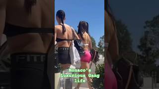 Monaco luxurious  Gang life #monaco #luxurylifestyle #monacolifestyle #monacogirl #monacoluxurycar