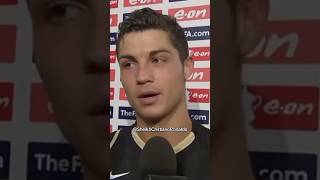 Cristiano Ronaldo Recites Surah Fatiha