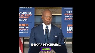 Mayor Adams on NYC’s Justice System Failures After Stabbings | In The Room with Skye