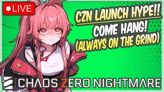 [🔴LIVE] Level 51+ Chaos 10 Push! All welcome COME HANG!