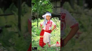 Bihu Bihu Lagise /Bihu 2023/ Little boy Bihu Dance/ #bihusong #bihustatus