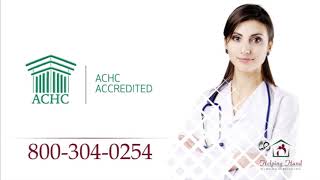 In Home Nursing Care Provider St. Clair Shores Mi - Private Duty - Helping Hand Nursing Service