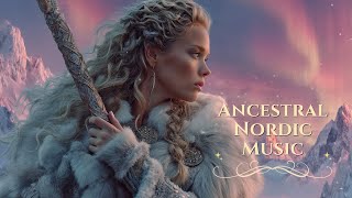 Voices from the Fjord ❄️ Ancestral Nordic Music with Viking Choirs, Drums and Winter Ambience