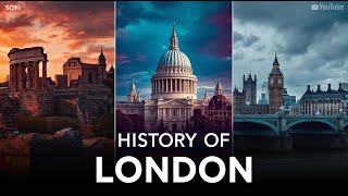 The History of London