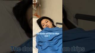 She ended up in the Hospital 🏥❤️ #shorts #couple #relationship