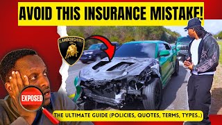 Car Insurance Explained: Save $$$ in 2025 with These Expert Tips!