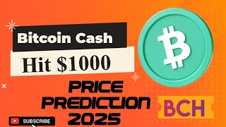 What's Behind BCH Coin's Fascinating History || BCH Price Prediction || Bitcoin Cash Analysis