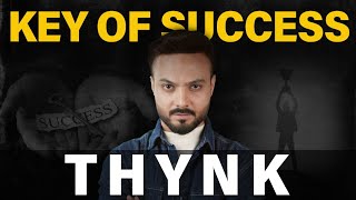 Thynk is the Key to Success | ThynkWhy | Documentary | Muazzam Shah | 2025 | 4K