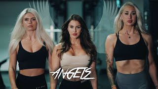 Angels 👠 Female Fitness Motivation