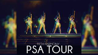 Fifth Harmony  - Sauced Up (Live Studio Version)
