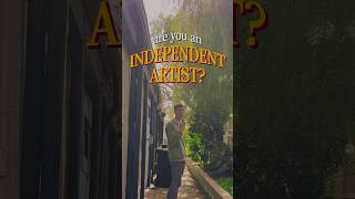 ￼Are You An Independent Artist? #musician #independentartist #shorts