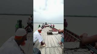 journey by boat #music #reel #nature #boat #bangladeshimusic