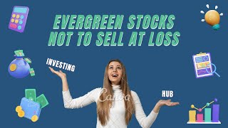 Evergreen Stocks :: Not to Sell        #bse #nse #indianstockmarket  #invest #war #russiaukrainewar
