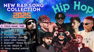 New nepali rap song 2024 || New nepali rap song 2080 | New nepali Rap song collection | HipHop Nepal