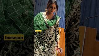 #heyminnalesong 💯🔥#vjshobana #shobana #jollyogymkhana #tamilmoviepressmeet #trendingshorts #shorts