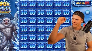 TOP 10 WORLD RECORD WINS OF 2021 ★ INSANE BOOM HIGHROLLER SESSION ON ONLINE SLOTS