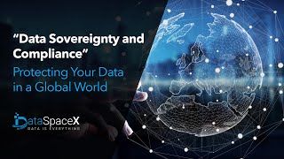 Data Sovereignty and Compliance #datasovereignty #datacompliance  #gdpr  #ccpa #datasecurity