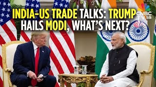 What Trump’s Remarks Mean for India-US Trade Negotiations | Trump Hints At India Trade Deal