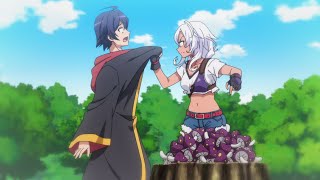 アニメ2023『真・進化の実～知らないうちに勝ち組人生～』第2話フル